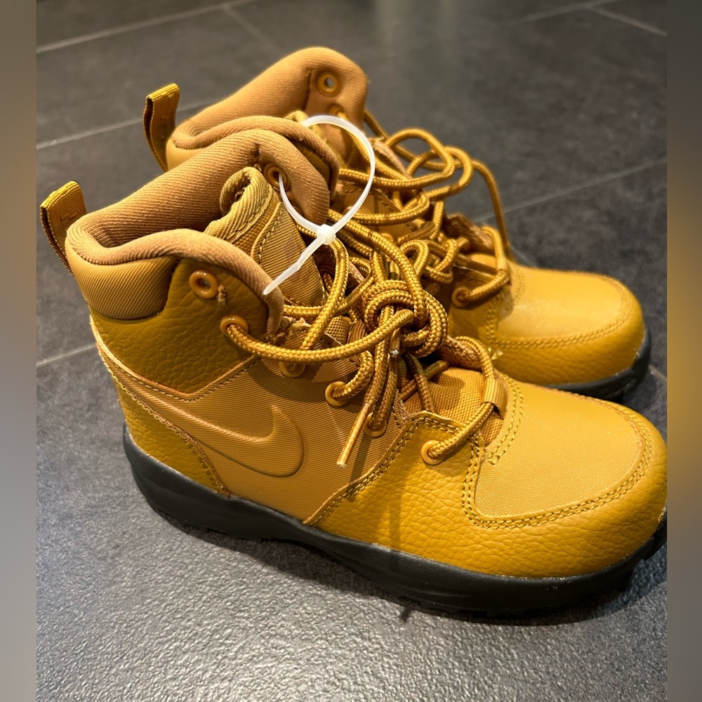 Toddler size 12 Nike shoes, new with tags!